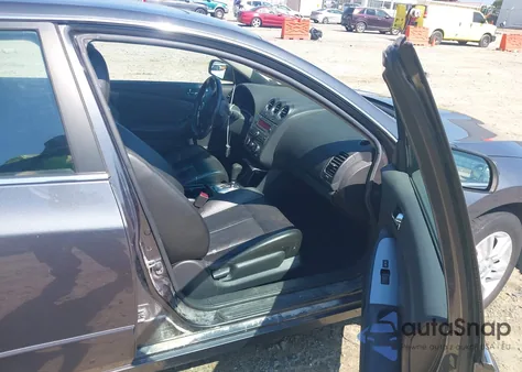 2011 Nissan Altima 2.5 S from USA, damaged, VIN 1N4AL2AP2BN472599